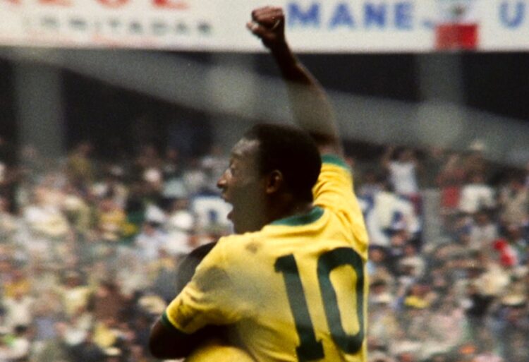 'Nunca hubo un número 10' como Pelé, dice Lula.