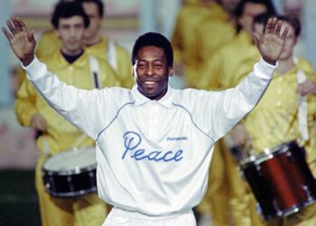 Brasil decreta tres días de luto nacional por la muerte de Pelé.