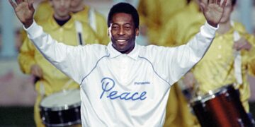 Brasil decreta tres días de luto nacional por la muerte de Pelé.