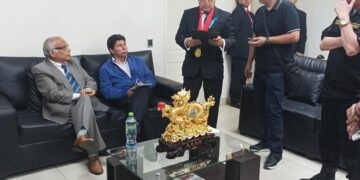 Justicia peruana ratifica los 18 meses de prisión para Pedro Castillo.