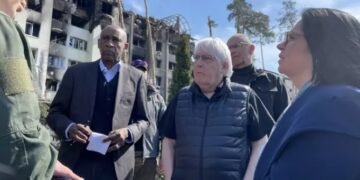 El responsable de ayuda humanitaria de la ONU viajará a Afganistán.