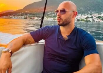 Detenido Tate, un 'streamer' acusado de trata de personas.