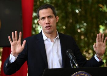 Francia dice que no le corresponde valorar el cese de Guaidó.