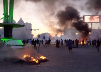 violencia
