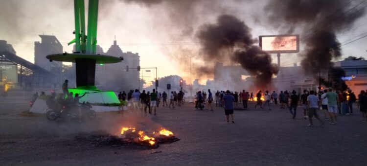 violencia