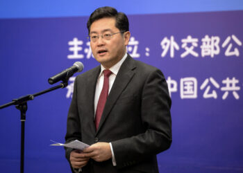 China nombra nuevo ministro de Asuntos Exteriores.