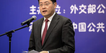 China nombra nuevo ministro de Asuntos Exteriores.