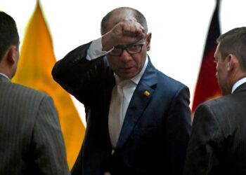 Llamado a juicio el juez que liberó en agosto a Glas.