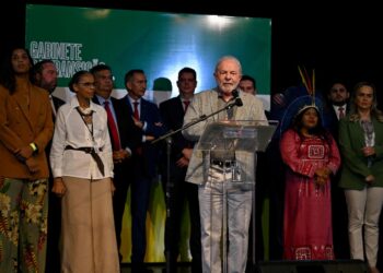 Lula, un tercer mandato lleno de desafíos.