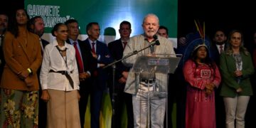 Lula, un tercer mandato lleno de desafíos.