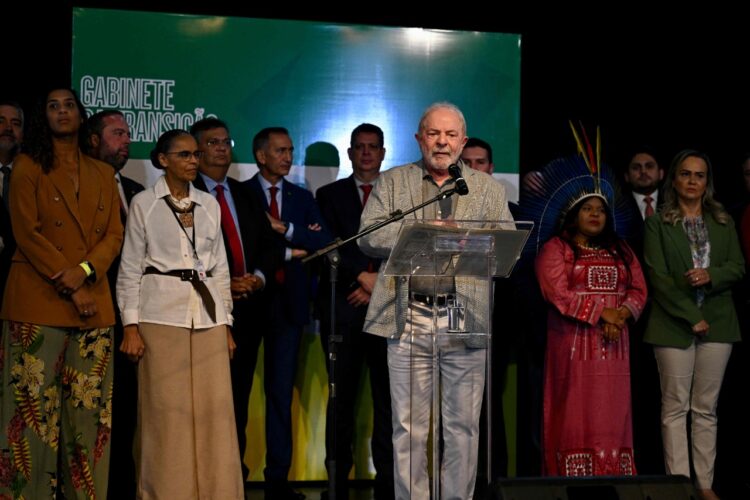 Lula, un tercer mandato lleno de desafíos.
