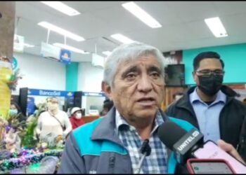 Arias pide que se deponga la violencia en Santa Cruz y que se dialogue
