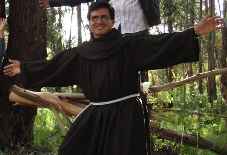 El Gobierno identifica a un ‘drogodependiente’ como el asesino de un religioso en Santa Cruz