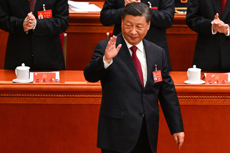 ¿Quién es el presidente chino Xi Jinping?