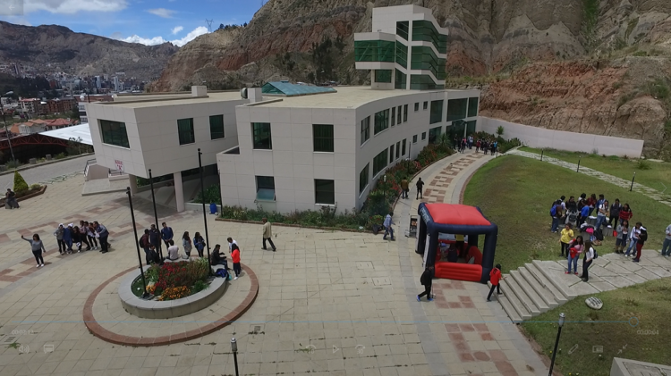 Universidad La Salle en Bolivia: Una respuesta a las necesidades de los jóvenes bolivianos del siglo XXI