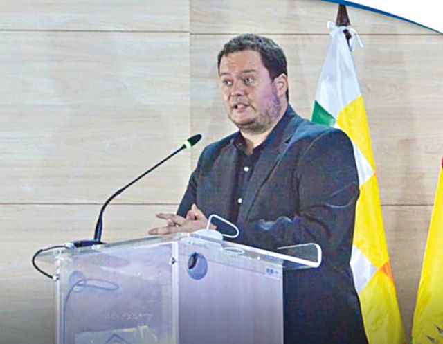 Dorgathen: Por el aumento del precio del petróleo, ‘el beneficio es mayor al perjuicio’
