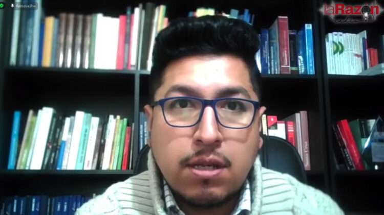 Diputado Yujra señala que hay un pequeño sector que busca generar inestabilidad