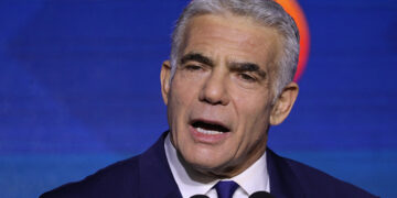 Lapid, aseguró que "nada está decidido" y que "hay que esperar a los resultados finales" de las elecciones.