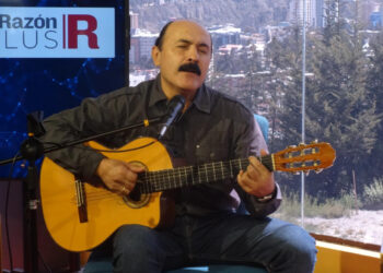 Yalo Cuéllar: ‘Durante la pandemia dejé de compartir música para vender quesos’