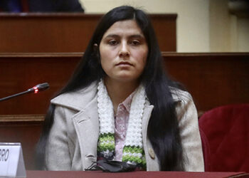 Excarcelan a cuñada del presidente peruano tras 55 días en prisión