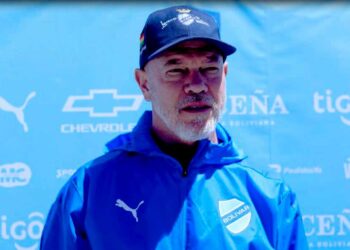Para Zago el empate en el clásico es negativo