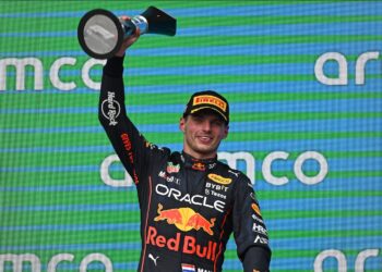 Max Verstappen gana en el Gran Premio de Estados Unidos