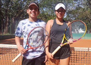 Bolivia tiene la selección de tenis para el Sudamericano Sub-16