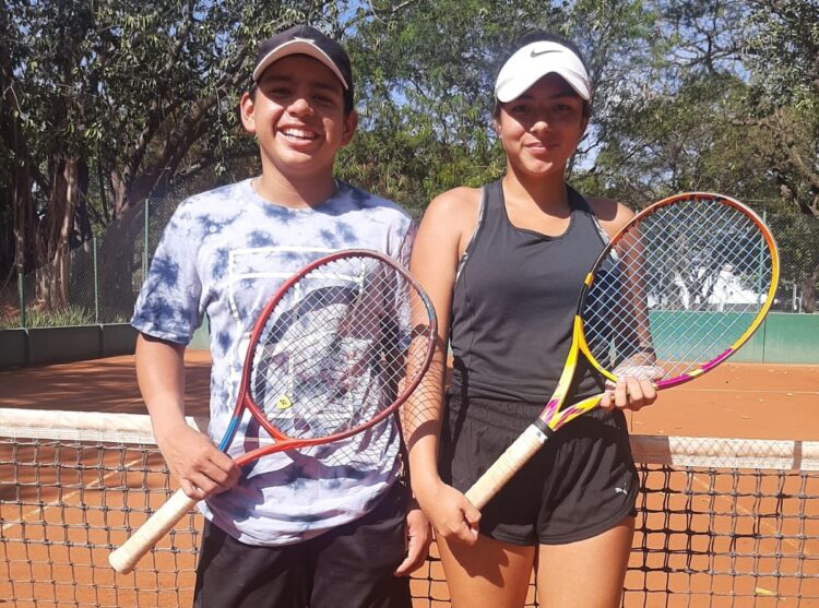 Bolivia tiene la selección de tenis para el Sudamericano Sub-16