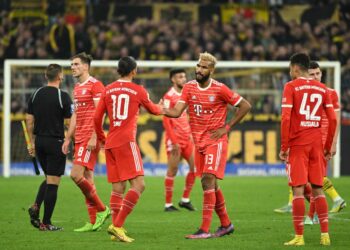 Bayern Nápoles Brujas pueden clasificarse
