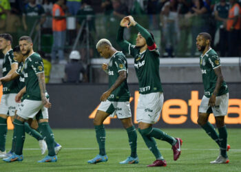 Palmeiras sigue su ruta al ‘Tri’ de la Libertadores