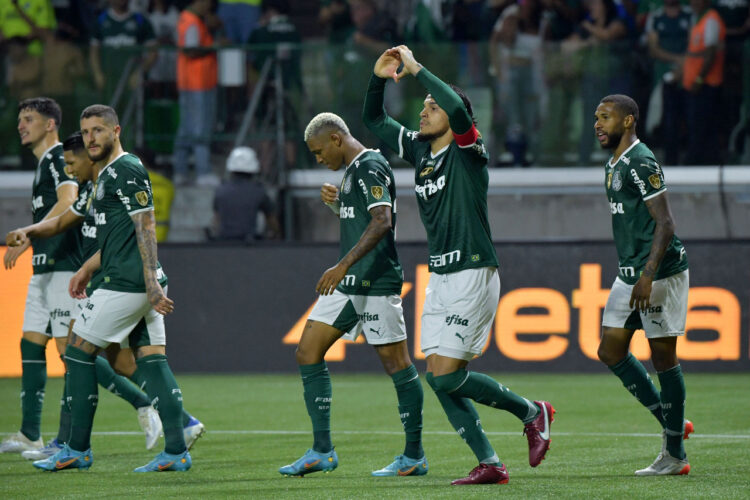 Palmeiras sigue su ruta al ‘Tri’ de la Libertadores
