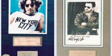 Rodolfo Renato Vázquez, el coleccionista de Los Beatles