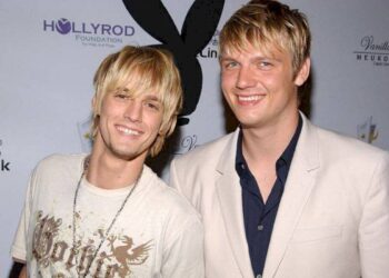 Muere el cantante Aaron Carter a los 34 años
