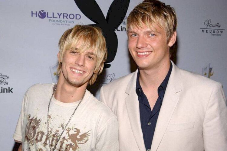 Muere el cantante Aaron Carter a los 34 años