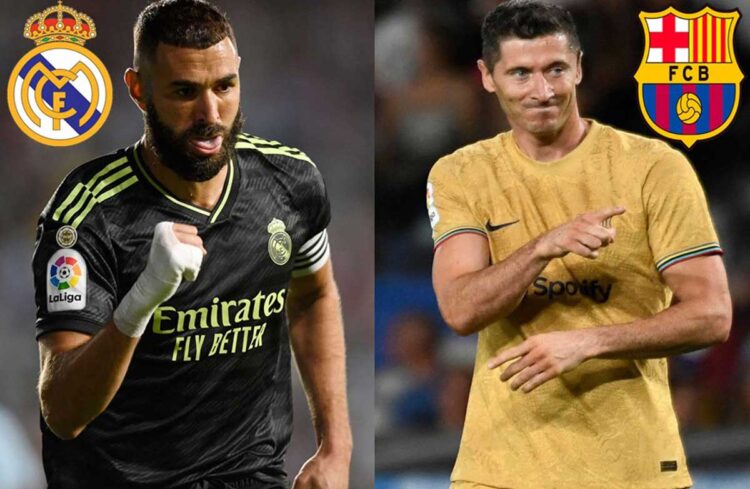 Sorteo benévolo con el Real Madrid, el Barça al ‘grupo de la muerte’ de Champions