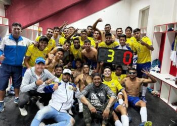 ABB y Fatic avanzan a octavos de final de la Simón Bolívar