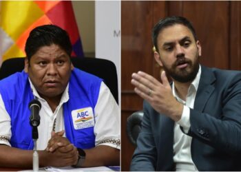 Morales devela que Nina, de ABC, y Del Castillo le solicitaron reuniones ‘privadas’