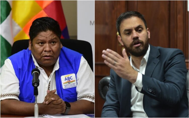 Morales devela que Nina, de ABC, y Del Castillo le solicitaron reuniones ‘privadas’