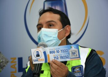 La ABC reporta cierre de una carretera en Pando por las lluvias
