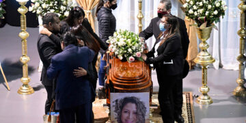 La Policía de Ecuador confirma que la abogada murió estrangula