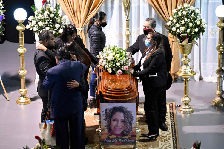 La Policía de Ecuador confirma que la abogada murió estrangula