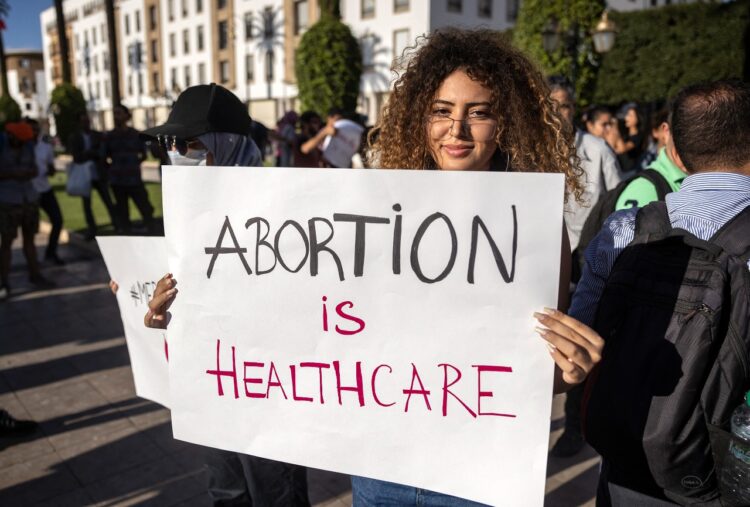 aborto Carolina del Sur