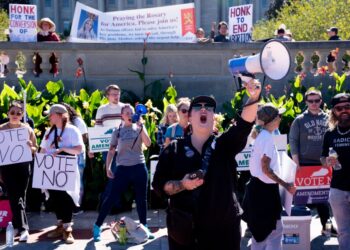 El aborto moviliza a una nueva generación de activistas en Kentucky