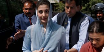 Absuelta la hija del ex primer ministro Nawaz Sharif en un caso por corrupción en Pakistán