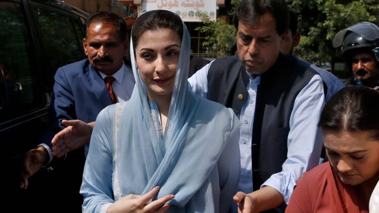 Absuelta la hija del ex primer ministro Nawaz Sharif en un caso por corrupción en Pakistán