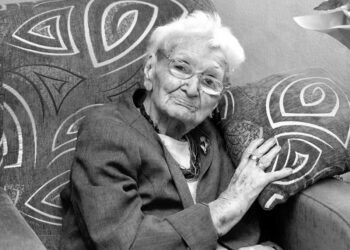 Muere a los 116 años la segunda persona más anciana del mundo