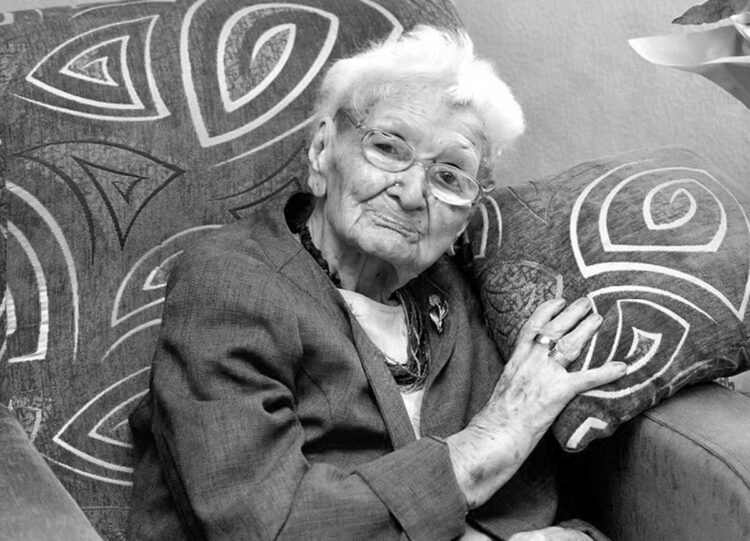 Muere a los 116 años la segunda persona más anciana del mundo