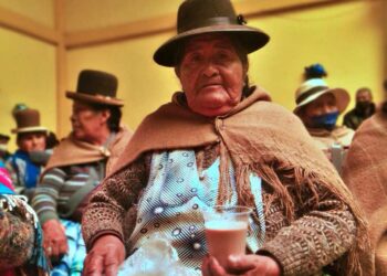 Proyectan un albergue permanente para adultos mayores en El Alto