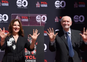 Nuevo James Bond servirá ‘al Rey y al país’, anuncian sus productores