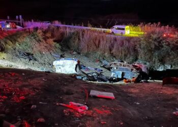 Al menos 15 muertos por un accidente de autobús en el centro de México